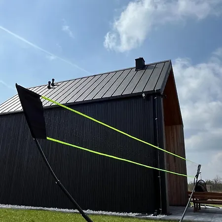 Dom Nad Jeziorem Sauna Balia Z Jacuzzi *