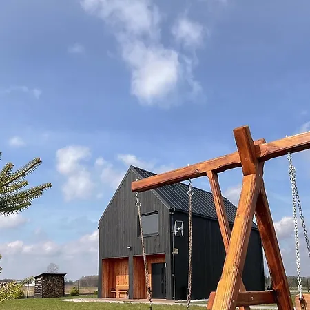 Dom Nad Jeziorem Sauna Balia Z Jacuzzi Prázdninový dům