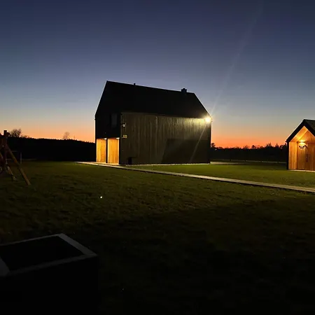 Dom Nad Jeziorem Sauna Balia Z Jacuzzi Güldenboden