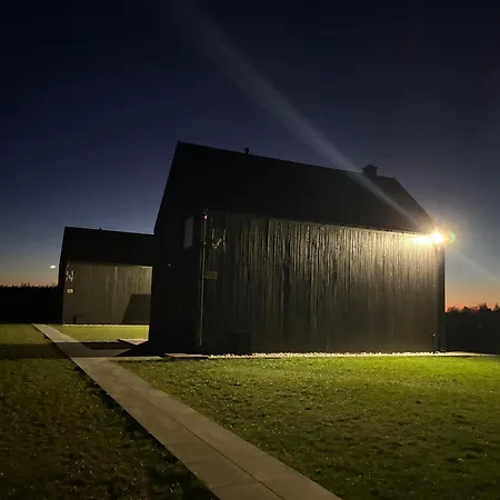 Dom Nad Jeziorem Sauna Balia Z Jacuzzi * Güldenboden
