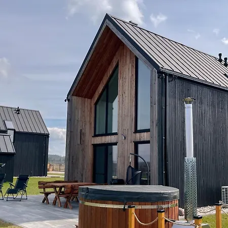 Dom Nad Jeziorem Sauna Balia Z Jacuzzi * Güldenboden