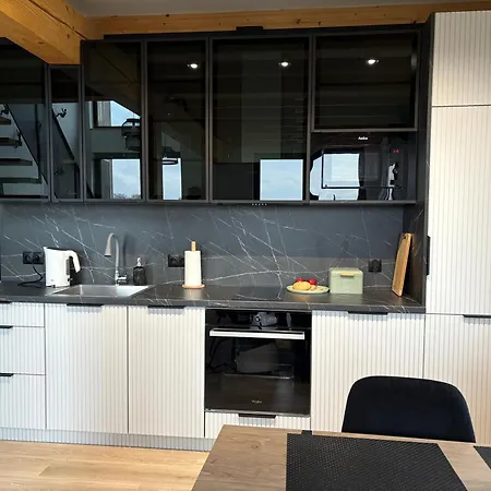 Dom Nad Jeziorem Sauna Balia Z Jacuzzi Feriehus