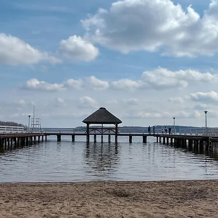 Dom Nad Jeziorem Sauna Balia Z Jacuzzi *