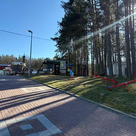 Dom Nad Jeziorem Sauna Balia Z Jacuzzi Prázdninový dům