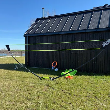 Dom Nad Jeziorem Sauna Balia Z Jacuzzi * Güldenboden